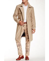 Hart Schaffner Marx Parnell Belted Trench Coat