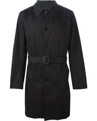 Paul Smith Ps Belted Trench Coat