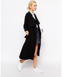 Weekday Relaxed Trench