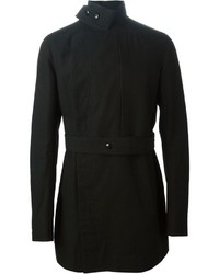 Rick Owens Belted Trench Coat