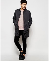 Selected Homme Nylon Trench