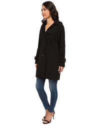 Calvin Klein Single Breasted Swing Trench Coat Cw343394