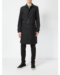 Herno Single Breasted Trenchcoat