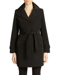 Calvin Klein Single Breasted Trenchcoat