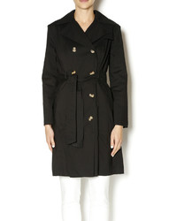 Snowman New York Step Classic Trench