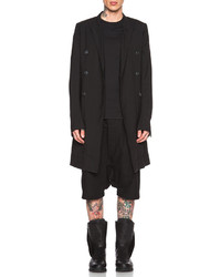 Rick Owens Soft Pea Trench