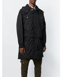DSQUARED2 Sport Trench Coat