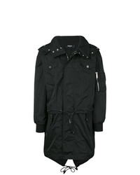 DSQUARED2 Sport Trench Coat