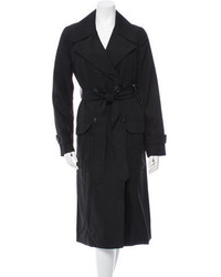 Alexander Wang T By Double Breasted Trench Coat W Tags