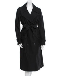Alexander Wang T By Double Breasted Trench Coat W Tags