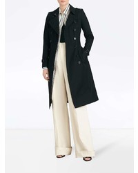 Burberry The Chelsea Extra Long Trench Coat