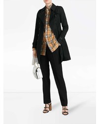 Burberry The Chelsea Mid Length Trench Coat