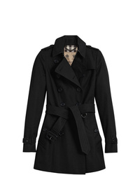 Burberry The Chelsea Short Trench Coat