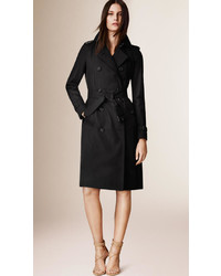 Burberry The Kensington  Extra Long Heritage Trench Coat