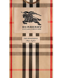 Burberry The Kensington  Short Heritage Trench Coat