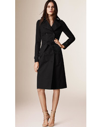 Burberry The Sandringham  Extra Long Heritage Trench Coat