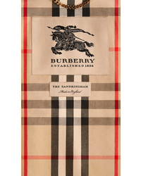 Burberry The Sandringham Long Heritage Trench Coat