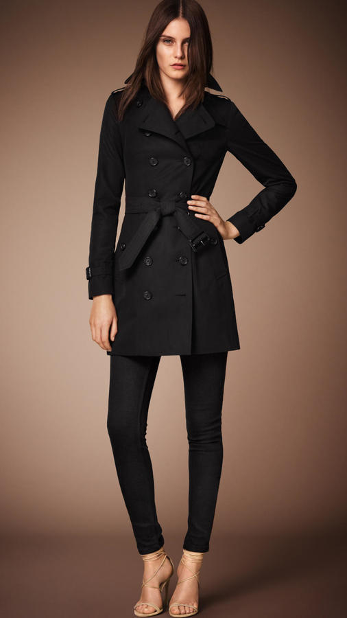 Ankle Length Trench Coat Womens – Tradingbasis