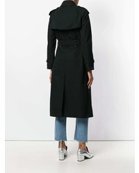 Burberry The Westminster Extra Long Trench Coat
