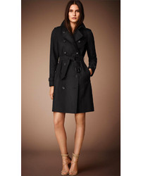 Burberry The Westminster  Long Heritage Trench Coat