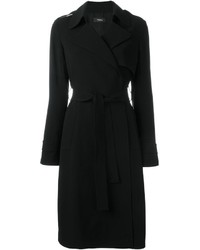 Theory Belted Trench Coat