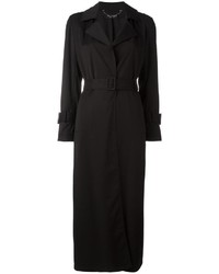 Twin-Set Belted Trench Coat
