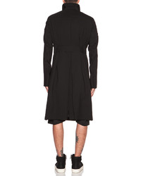 Rick Owens Wool Blend Trench