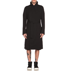 Rick Owens Wool Blend Trench