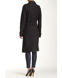 Vince Camuto Wool Blend Trench Coat