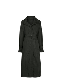 Taylor Zipped Trench Coat