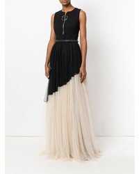 Fausto Puglisi Tulle Gown