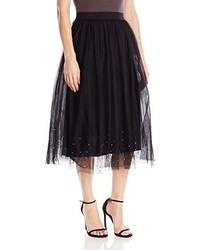 Bailey 44 Sunday Jumps Tulle Full Skirt With Crystals