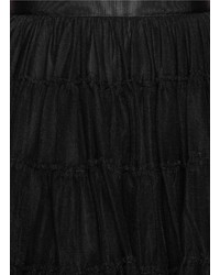 Nobrand Darcy Tiered Tulle Skirt