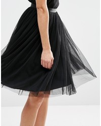 Needle & Thread Tulle Midi Skirt