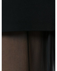 Givenchy Sheer Maxi Skirt