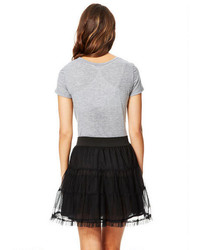 Delia's Short Tulle Skirt