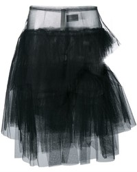 Simone Rocha Tiered Tulle Skirt