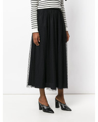 RED Valentino Tulle Layer Skirt