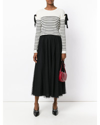 RED Valentino Tulle Layer Skirt