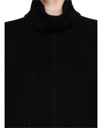 Nobrand Cashmere Alpaca Silk Knit Sweater