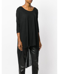 Unconditional Flared Tunic Top