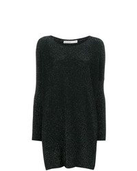 Gentry Portofino Lurex Knit Jumper