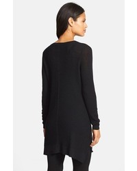 Eileen Fisher Washable Wool V Neck Tunic
