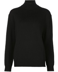 Alexander Wang T By Cut Out Back Sweater