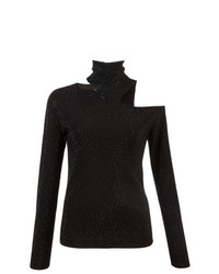 Alice + Olivia Aliceolivia Cut Out Detail Sweater