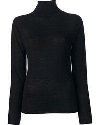 Allude Roll Neck Sweater