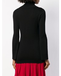 Sottomettimi Bell Sleeve Rollneck Jumper