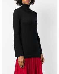 Sottomettimi Bell Sleeve Rollneck Jumper