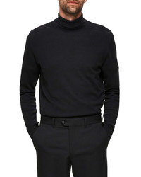 Selected Homme Berg Roll Neck Sweater