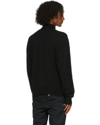 Enfants Riches Deprimes Black Erd Classique Turtleneck